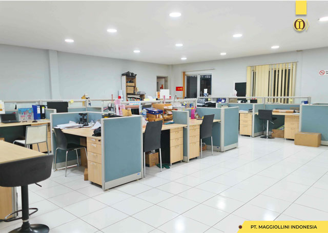 Ruang Staff
