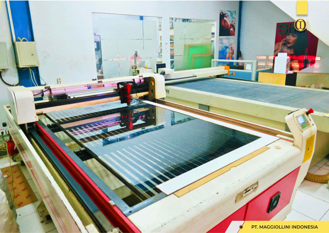 Ruang Cutting Laser