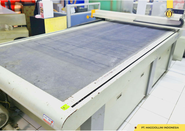 Mesin Cutting Paper