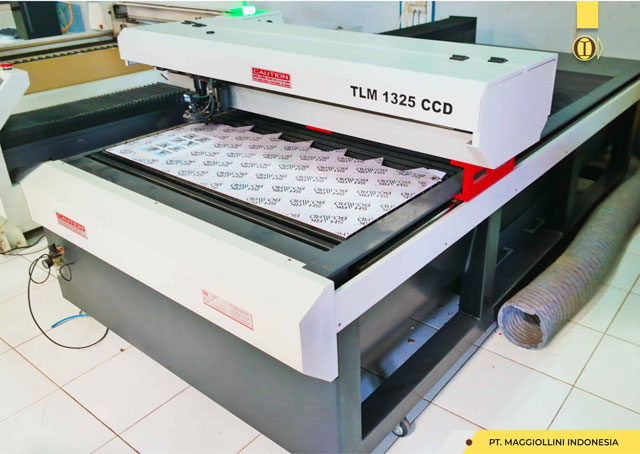 Mesin Laser Cutting