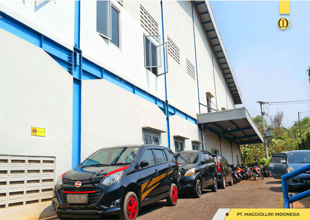 Halaman Parkir