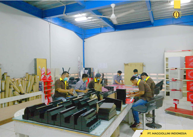 Ruang Maintenance
