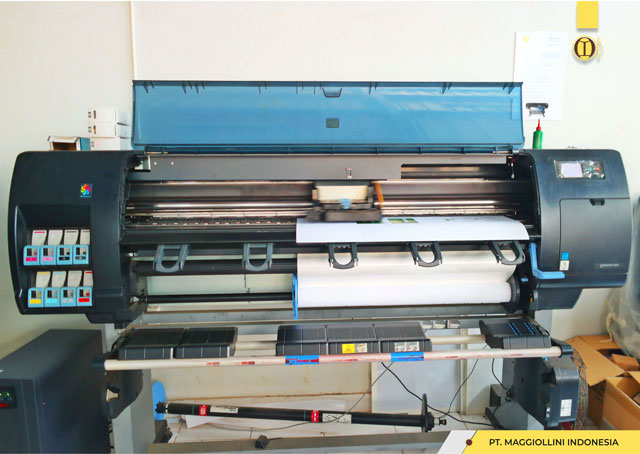 HP – DESIGNJET Z6200