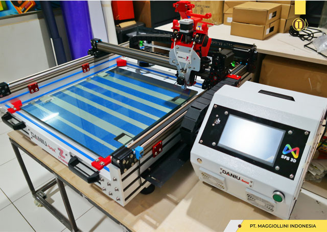 Mesin 3D Print