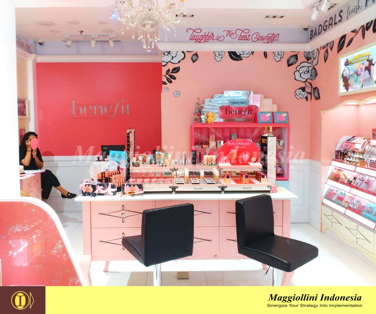 Butik Benefit
