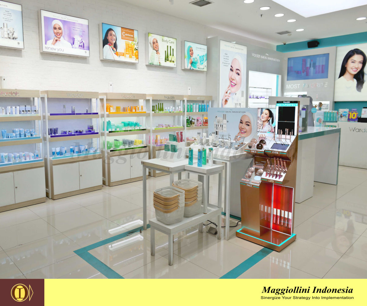 Wardah Beauty House Plaza Buaran