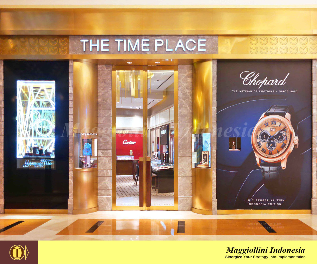 Butik Tag Haeur Time Place