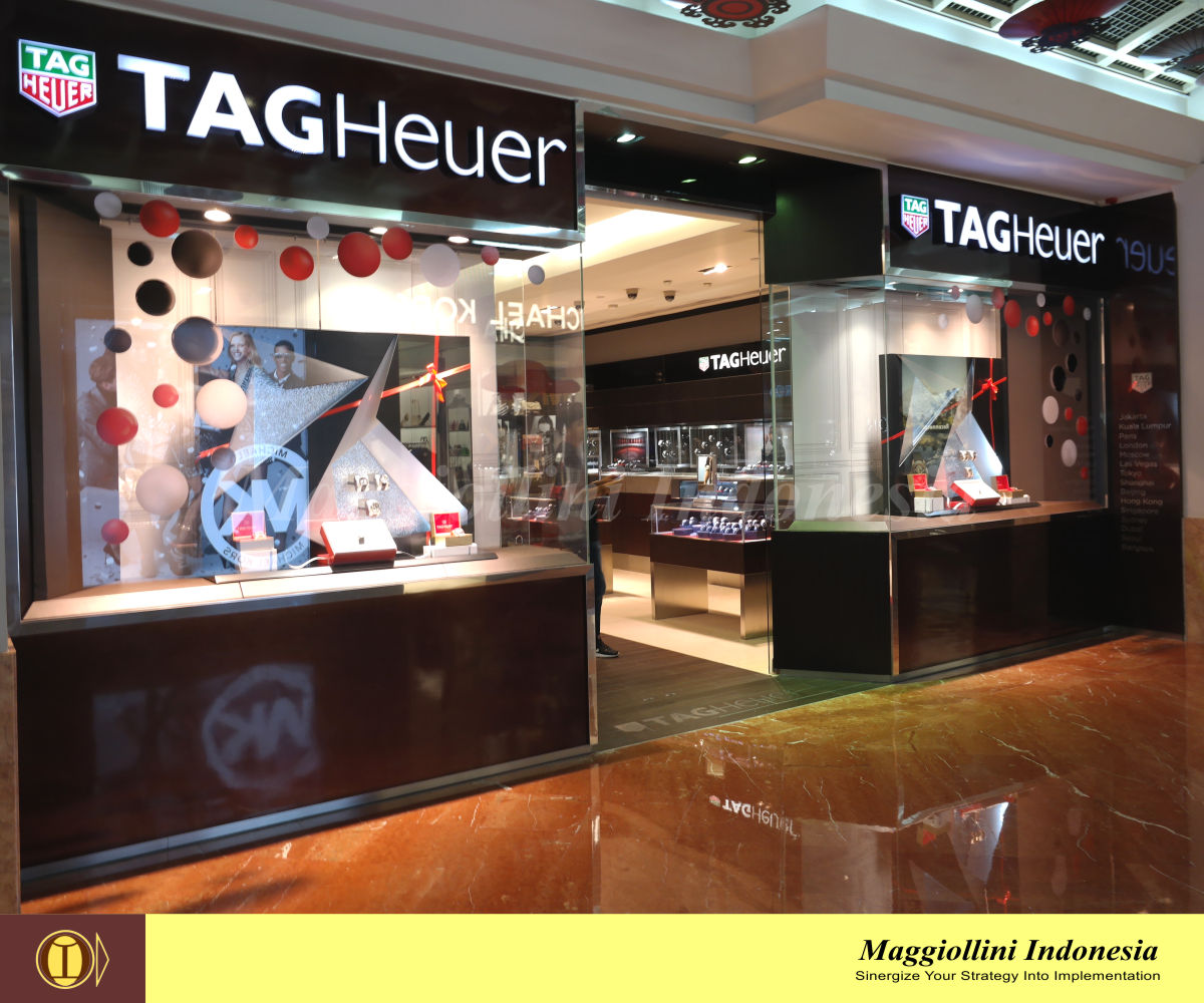 Tag Haeur Plaza Indonesia