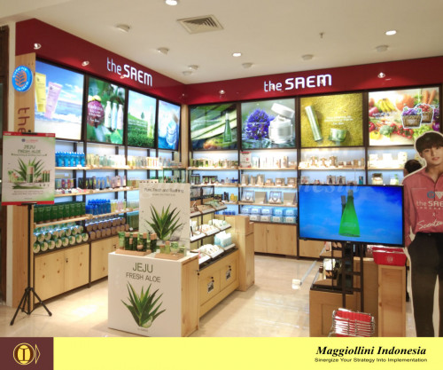 The Saem Sogo Galaxy Surabaya