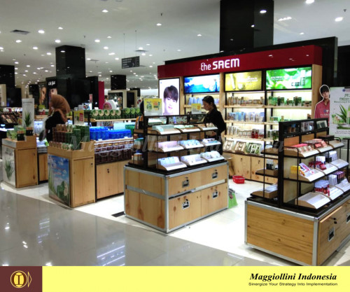 The Saem Centro Ambarukmo Plaza Jogja