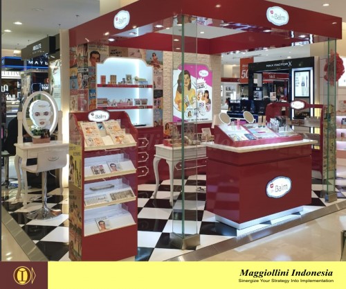 The Balm Metro Pondok Indah Mall