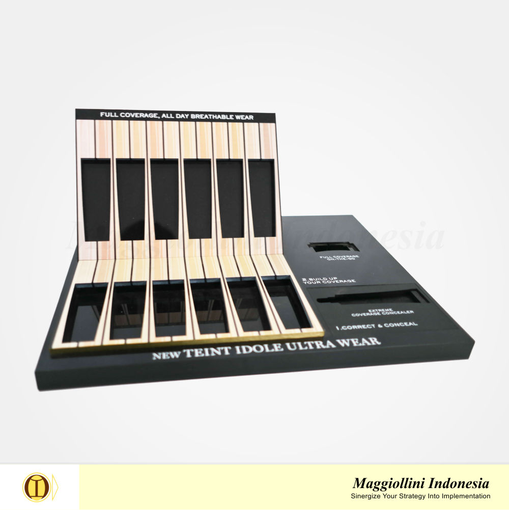 Sampel Akrilik Display 15
