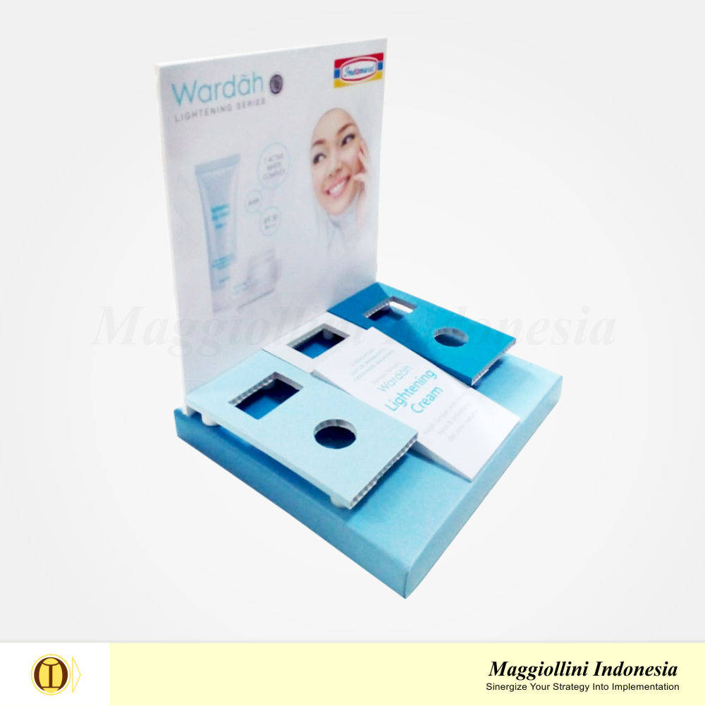 Sampel CorrugatedDisplay 4