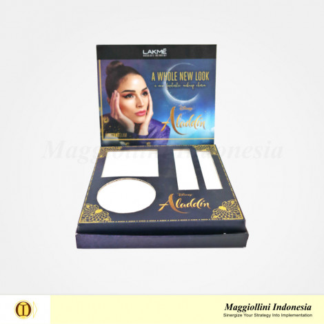 Sampel Corrugated Display 2