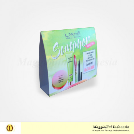 Sampel Corrugated Display 7